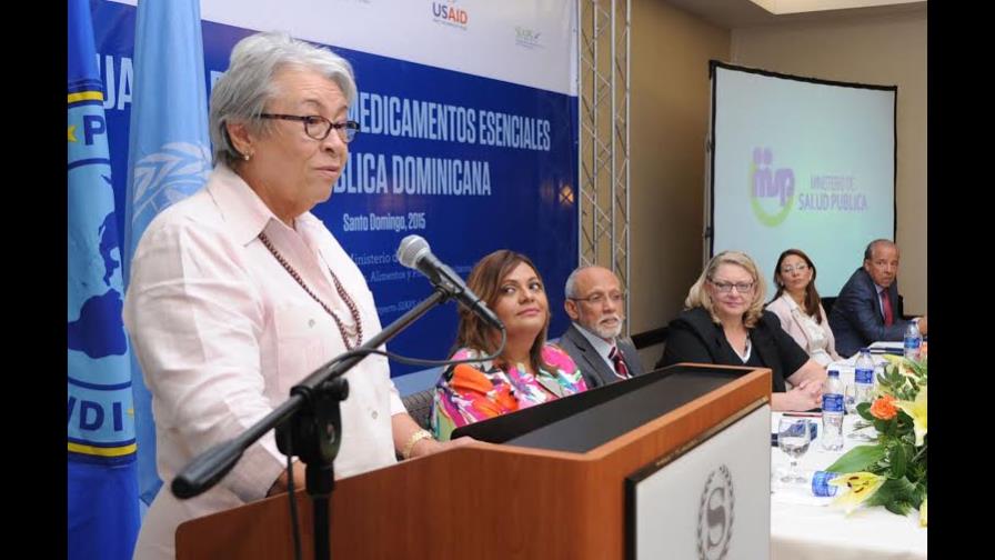 Salud Pública presenta nuevo Cuadro Básico de Medicamentos Esenciales