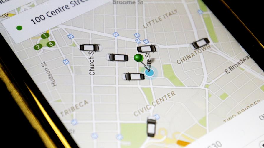 Tata invierte US$100 millones en Uber