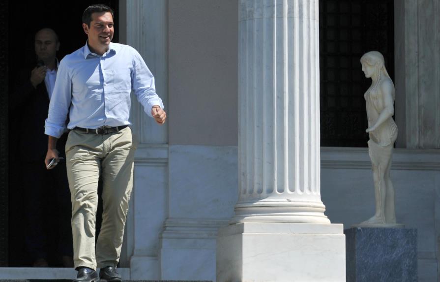 Las claves del breve mandato de Alexis Tsipras en Grecia