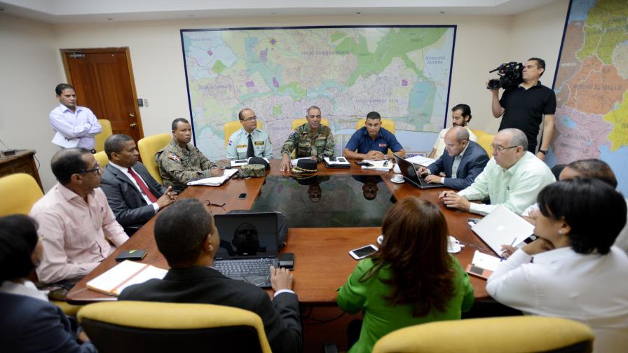 Reactivan Comité de Emergencias, Mitigación y Prevención de Riesgo “mientras dure la amenaza de tormenta” Reactivan Comité de Emergencias, Mitigación y Prevención de Riesgo “mientras dure la amenaza de tormenta”