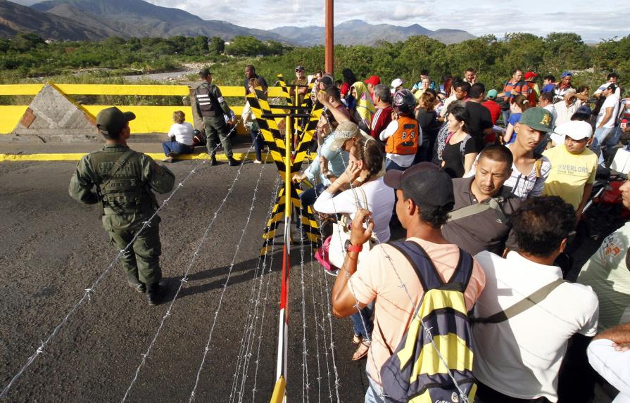 Venezuela llama a Colombia a una reunión “inmediata” por situación fronteriza