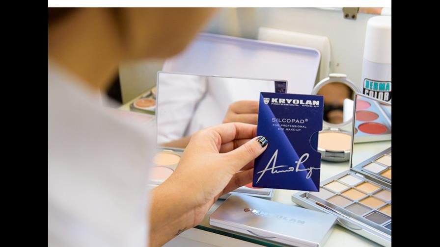 El Silcopad de Kryolan: la niña de tus ojos