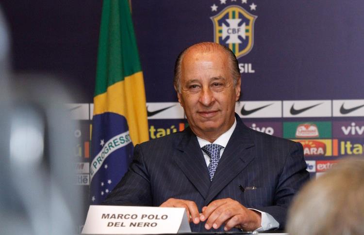 Levantan secreto bancario del presidente de la Confederación Brasileña de Fútbol