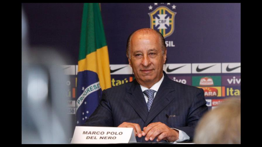 Levantan secreto bancario del presidente de la Confederación Brasileña de Fútbol Levantan secreto bancario del presidente de la Confederación Brasileña de Fútbol