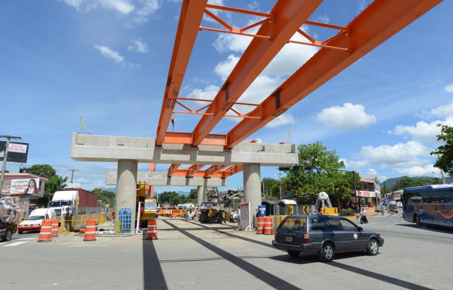 Obras Públicas cerrará este sábado un tramo de la autopista Duarte