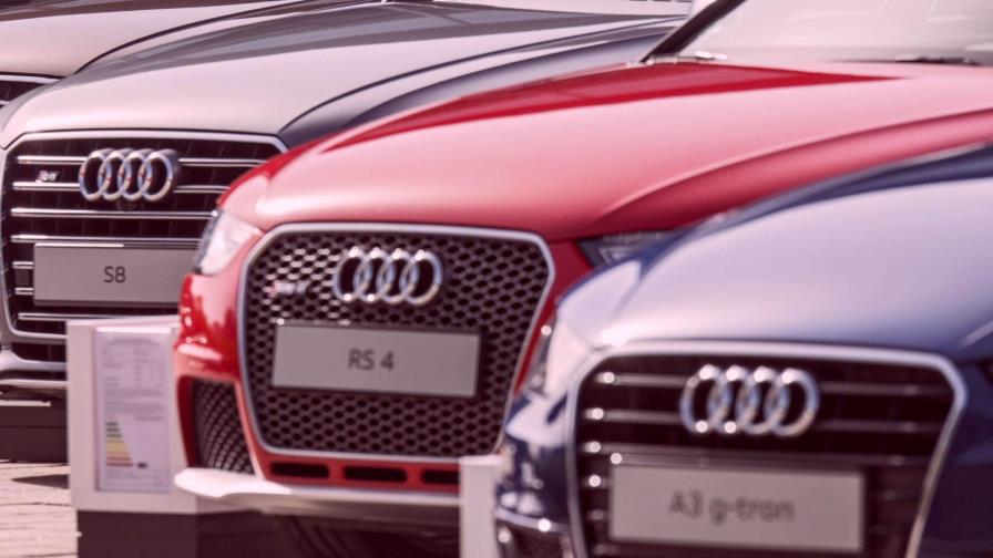 Audi a punto de develar un SUV eléctrico de 500km para competir con el Tesla Modelo X