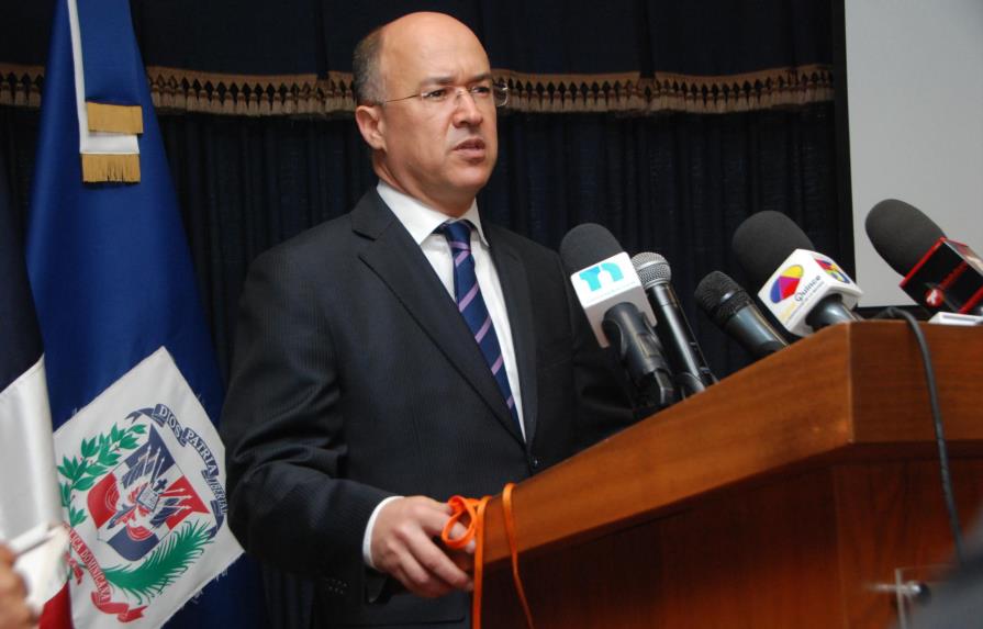 El procurador general condena incidentes de Hatillo Palma