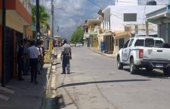 Violentas protestas en Río San Juan por falta de energía eléctrica y agua Violentas protestas en Río San Juan por falta de energía eléctrica y agua
