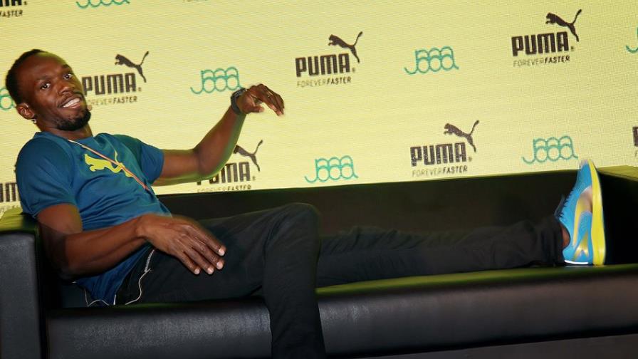 Usain Bolt ansía despejar dudas en Mundial de Beijing 