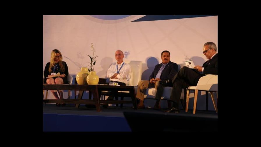 Rosario asegura que son grandes políticos quienes presiden los órganos electorales Rosario asegura que son grandes políticos quienes presiden los órganos electorales