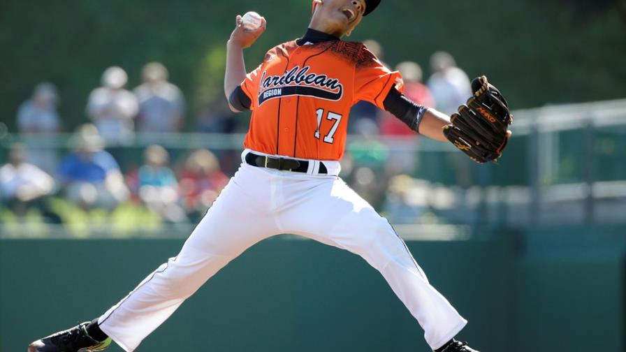República Dominicana cae 4-1 ante Uganda en Pequeñas Ligas 