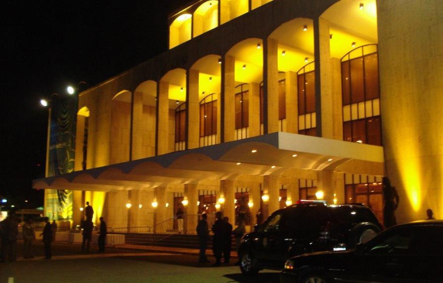 Teatro Nacional cerrará completamente los primeros días de diciembre por remodelación