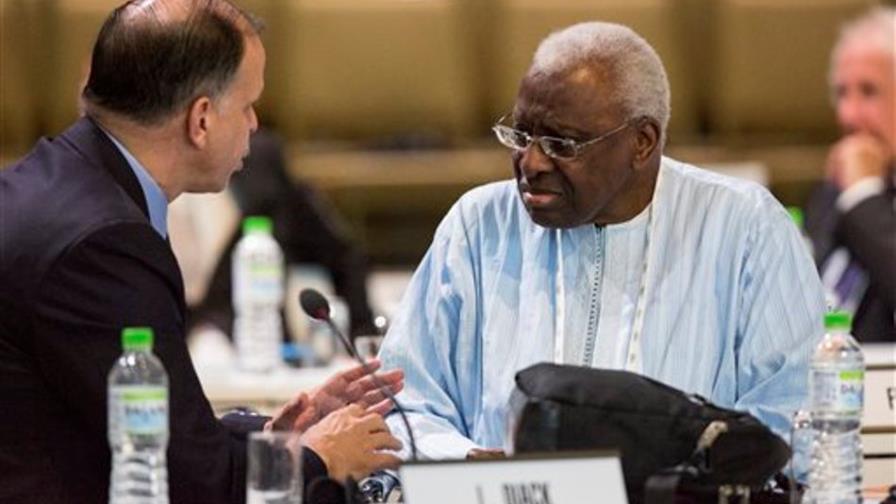 Afirman que la credibilidad de atletismo no está afectada por dopaje 