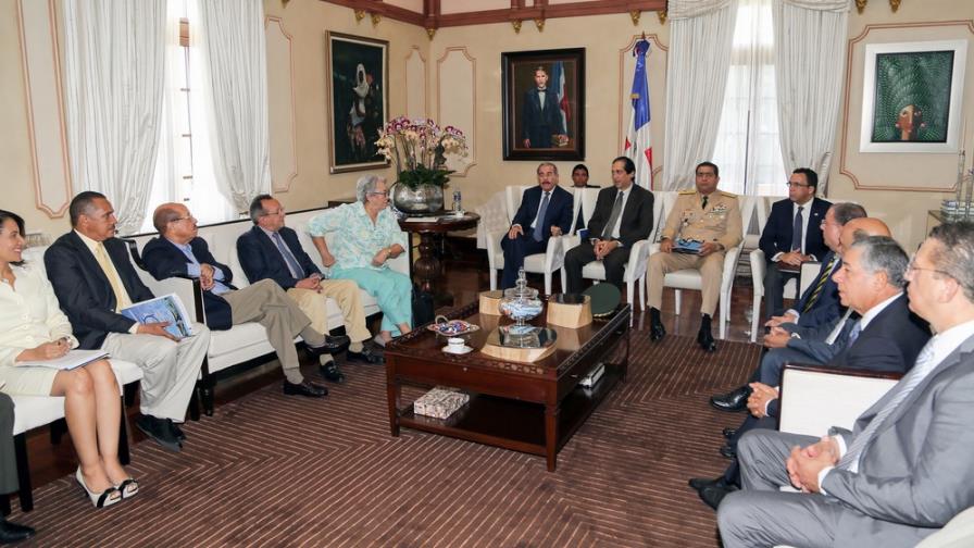 Danilo Medina: “Siempre es bueno prepararse para lo peor aunque suceda lo mejor”