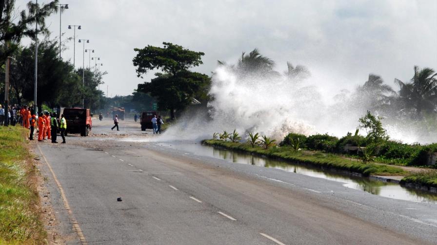Cabildos del Distrito Nacional y Santo Domingo Este activados ante posible paso de “Danny”
