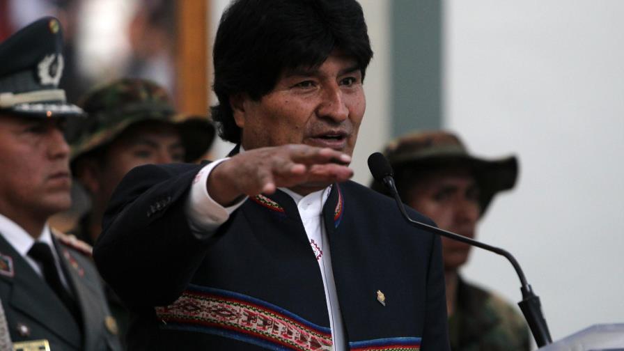 Evo Morales no invitó a Felipe VI a su investidura para liberarse de “monarquía”