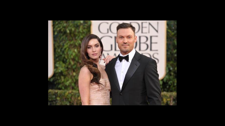 Se acabó el amor entre Megan Fox y Brian Austin Green