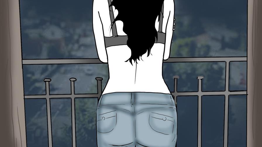 Al misterioso caballero de la penumbra