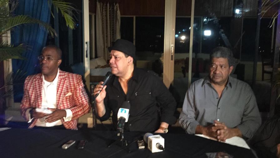 Villalona contará su vida en espectáculo Villalona contará su vida en espectáculo