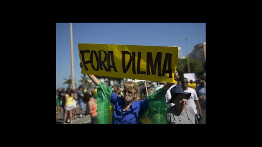 El destape de la corrupción debilita la gobernabilidad en Brasil y Guatemala