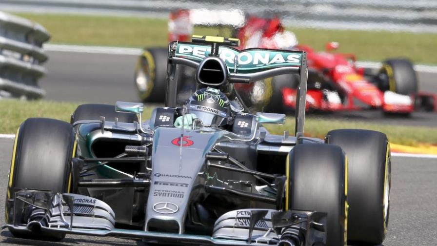 Nuevo sistema de salida da más oportunidades en la carrera en F1