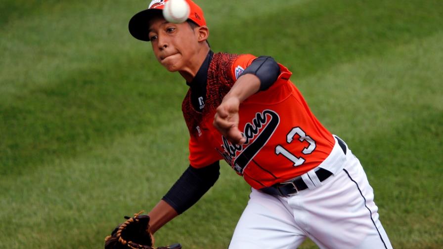 República Dominicana eliminada de Pequeñas Ligas 