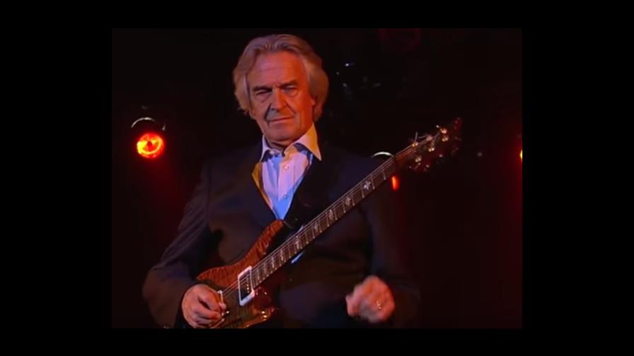 John McLaughlin asegura que estaría encantado de actuar de nuevo en Cuba 