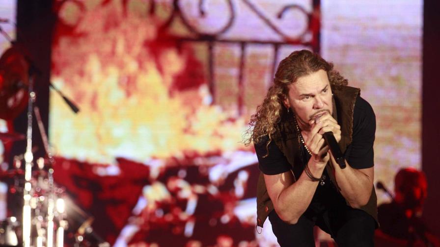Maná abre su gira “incendiando” Tenerife con un multitudinario concierto