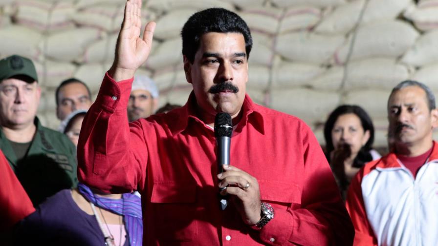 Maduro descarta reabrir frontera con Colombia sin que se restablezca la paz
