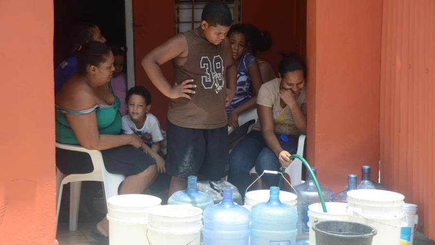 Las lluvias de Danny no serían suficientes para mitigar sequía