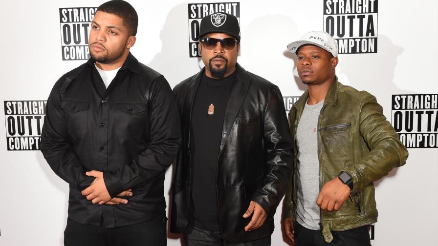 Película “Compton” dominó la cartelera en EE.UU, recauda 26,8 millones de dólares Película “Compton” dominó la cartelera en EE.UU, recauda 26,8 millones de dólares