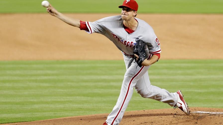 Nola luce dominante en blanqueada sobre Marlins; Rojos 9na. derrotas 