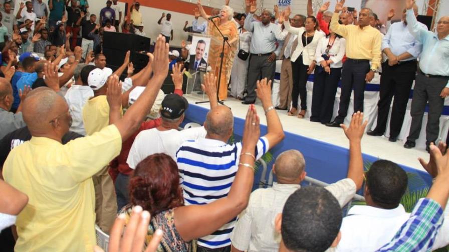 El PRM afirma que los últimos crímenes evidencian el fracaso del Gobierno frente a la delincuencia El PRM afirma que los últimos crímenes evidencian el fracaso del Gobierno frente a la delincuencia