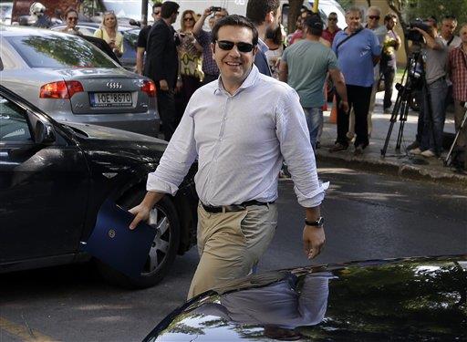 Gobierno griego realizaría elecciones el 20 de septiembre 