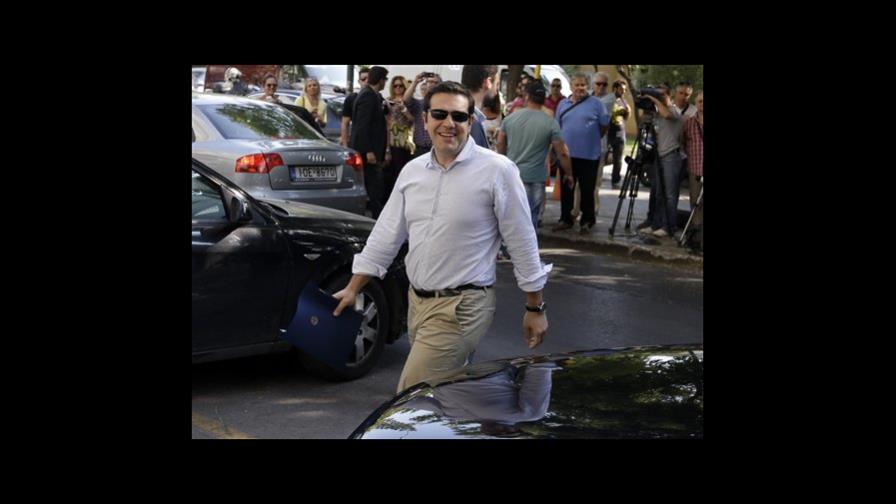 Gobierno griego realizaría elecciones el 20 de septiembre 