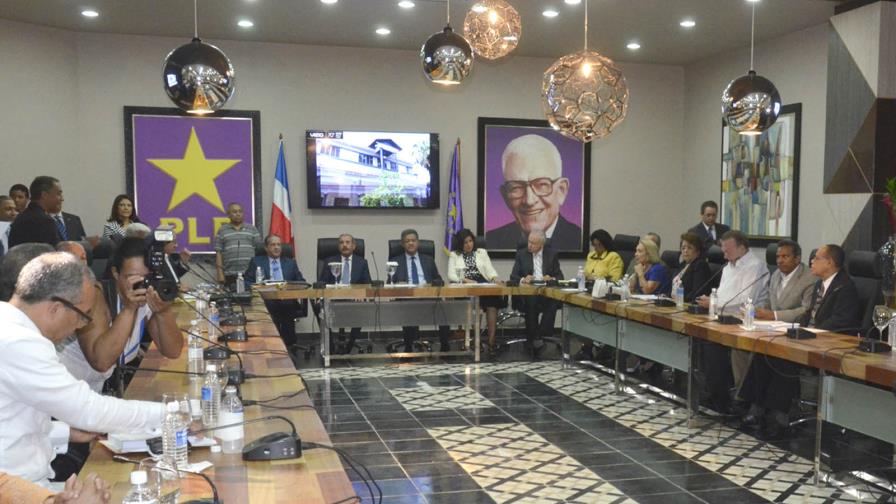 El PLD convoca para mañana a sus comités central y político a asamblea El PLD convoca para mañana a sus comités central y político a asamblea