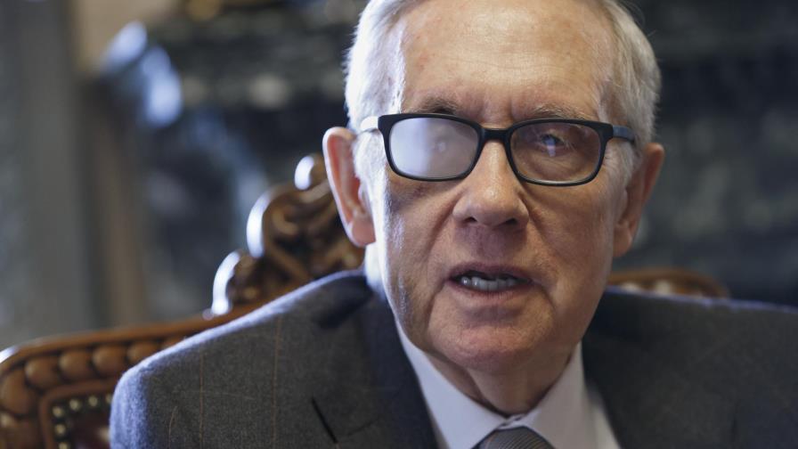  Líder demócrata del Senado de EE.UU. apoyará el pacto nuclear con Irán