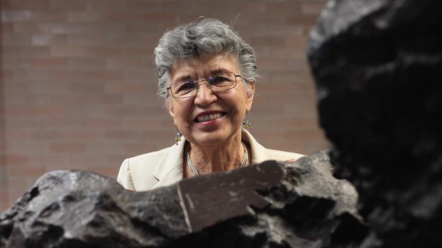 Torres-Peimbert, primera latinoamericana al frente de la Unión Astronómica