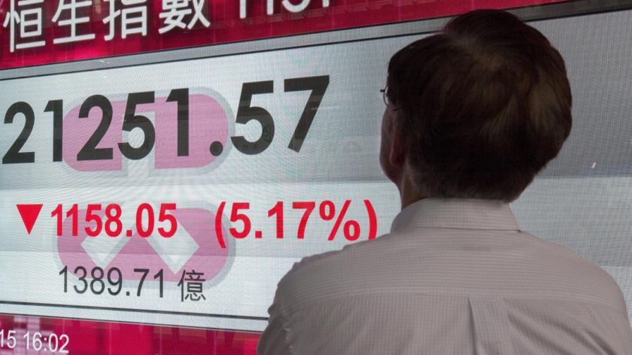 El pesimismo sobre China desmorona los precios de las materias primas 