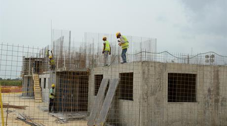 Los costos para construir una vivienda aumentan 3.74 % a noviembre de este a&ntilde;o