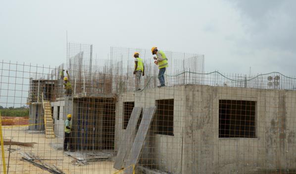 Los costos para construir una vivienda aumentan 3.74 % a noviembre de este a&ntilde;o