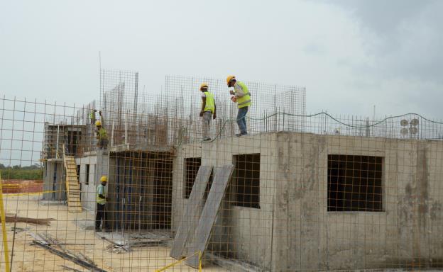 Los costos para construir una vivienda aumentan 3.74 % a noviembre de este a&ntilde;o