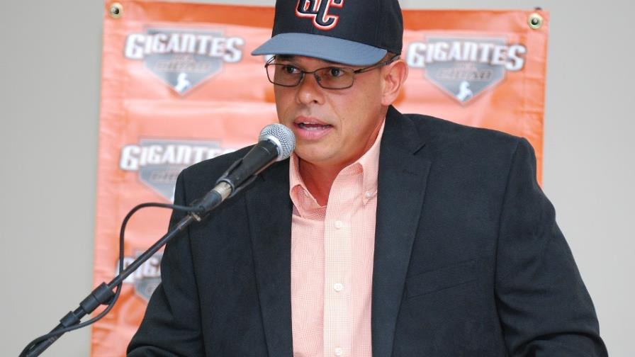 Gigantes anuncian staff de operaciones y técnico para torneo 2015-16