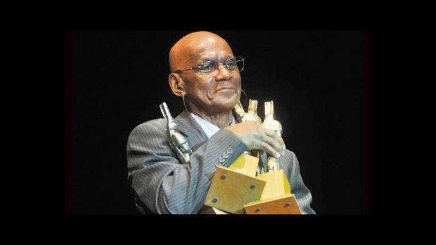 Tributo a Cuco Valoy en Santo Domingo All Stars Salsa Fest