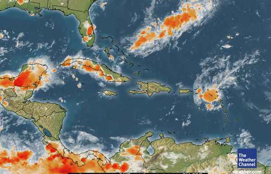 ‘Danny’ degenera en vaguada; vigilan tormenta tropical ‘Erika’