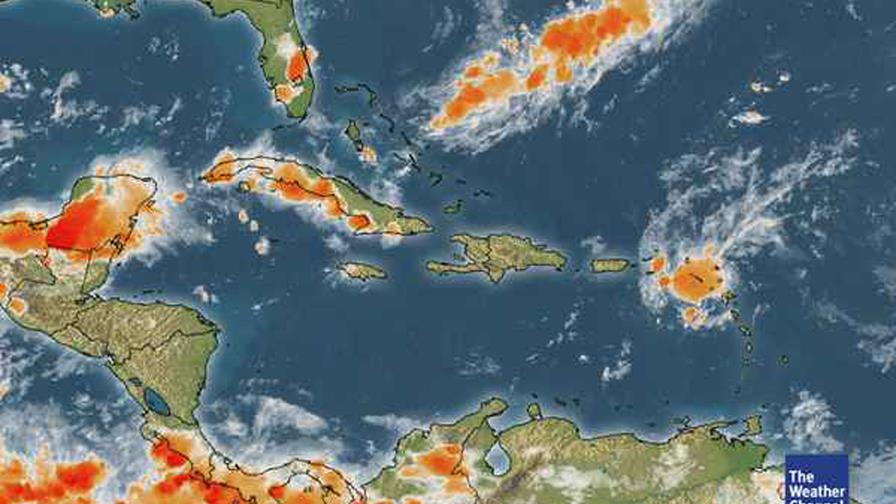 ‘Danny’ degenera en vaguada; vigilan tormenta tropical ‘Erika’