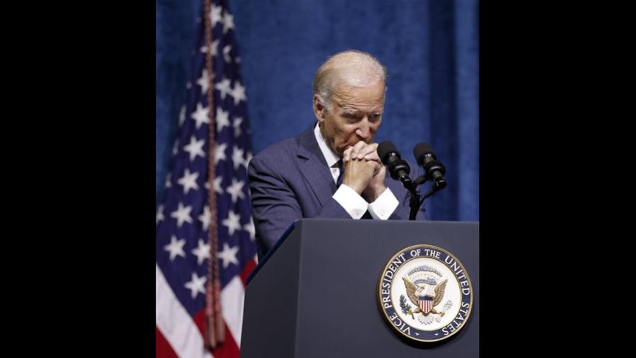 Biden sopesa una candidatura que puede sacudir la campaña electoral en EEUU