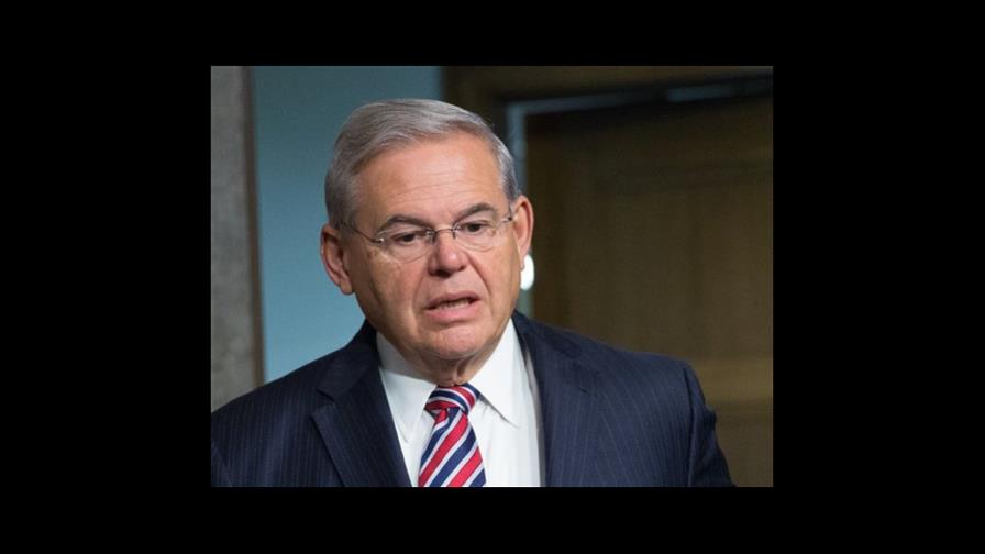 La justicia estadounidense rechaza desestimar cargos contra el senador Menéndez La justicia estadounidense rechaza desestimar cargos contra el senador Menéndez