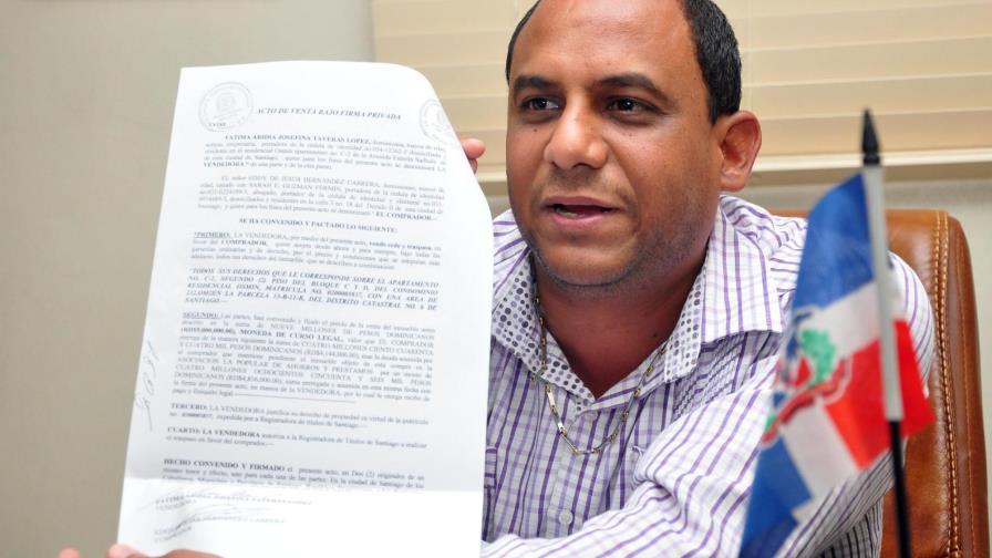 Comunicadora  continúa detenida en el Palacio de Justicia de Santiago