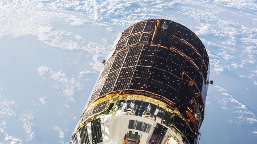 La estación espacial en órbita recibe whisky y licores 